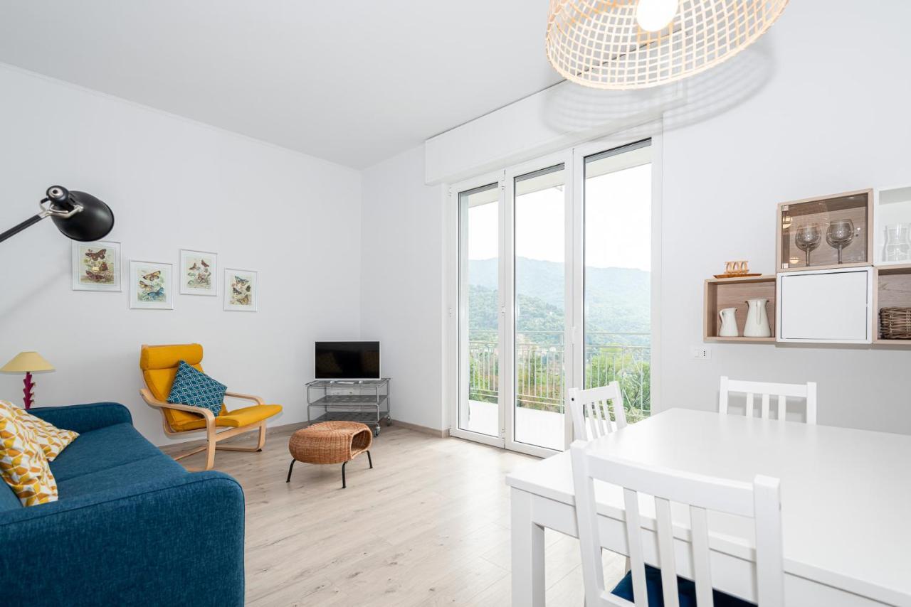 Mamo'S Belvedere By Holiday Solutions Faggeto Lario Ngoại thất bức ảnh