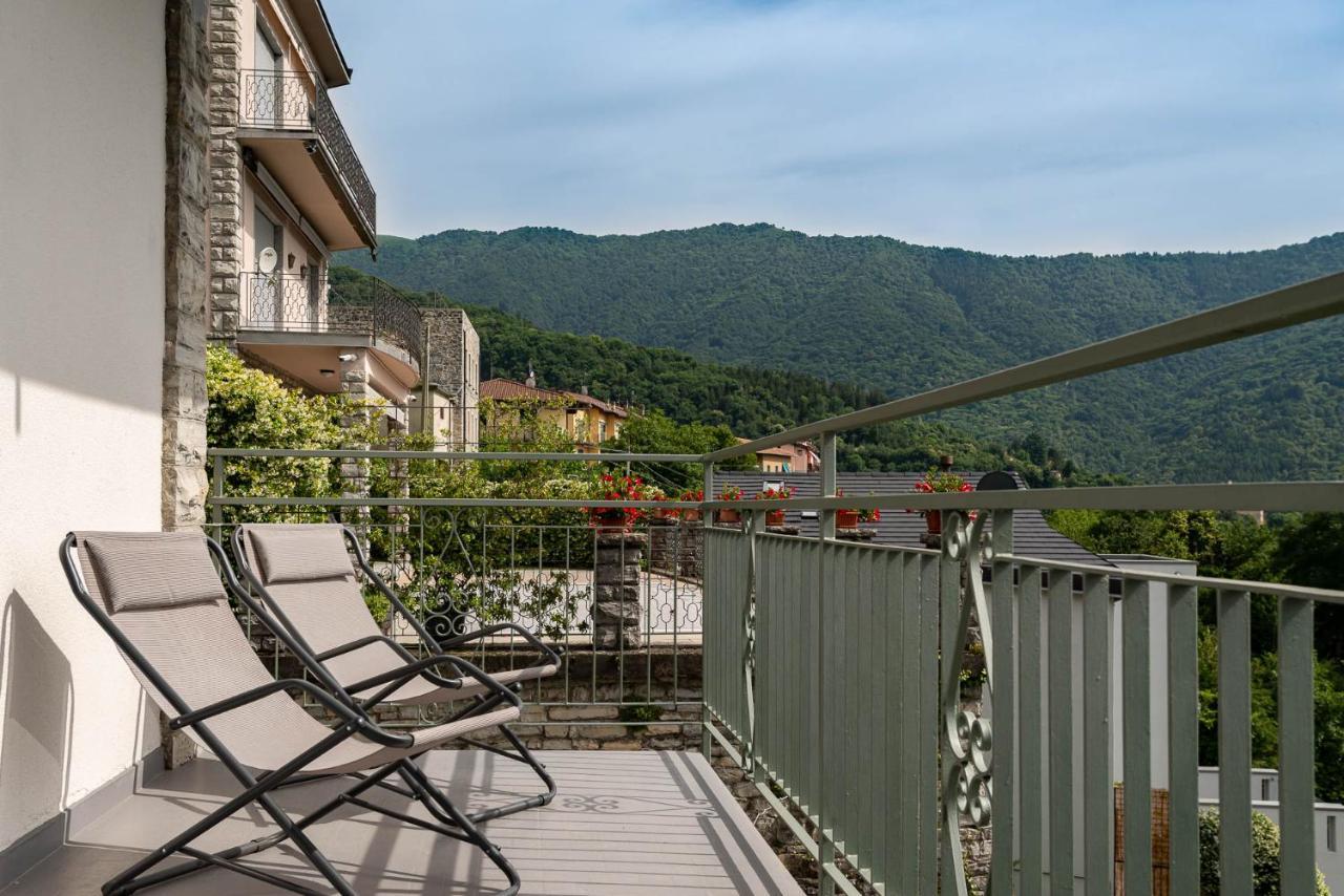 Mamo'S Belvedere By Holiday Solutions Faggeto Lario Ngoại thất bức ảnh