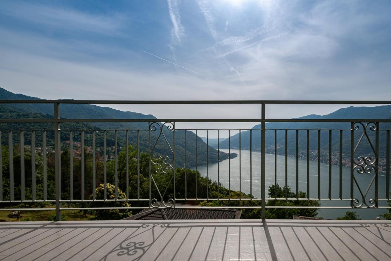 Mamo'S Belvedere By Holiday Solutions Faggeto Lario Ngoại thất bức ảnh