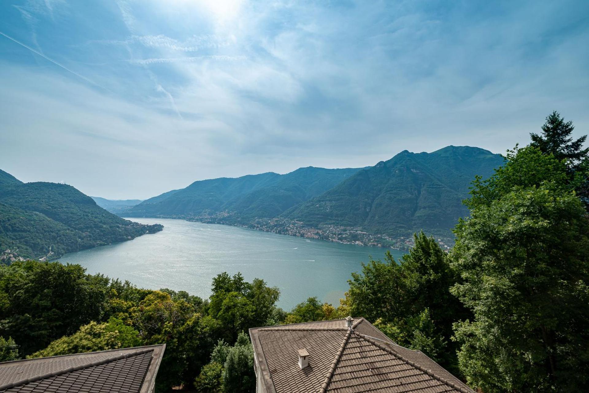 Mamo'S Belvedere By Holiday Solutions Faggeto Lario Ngoại thất bức ảnh